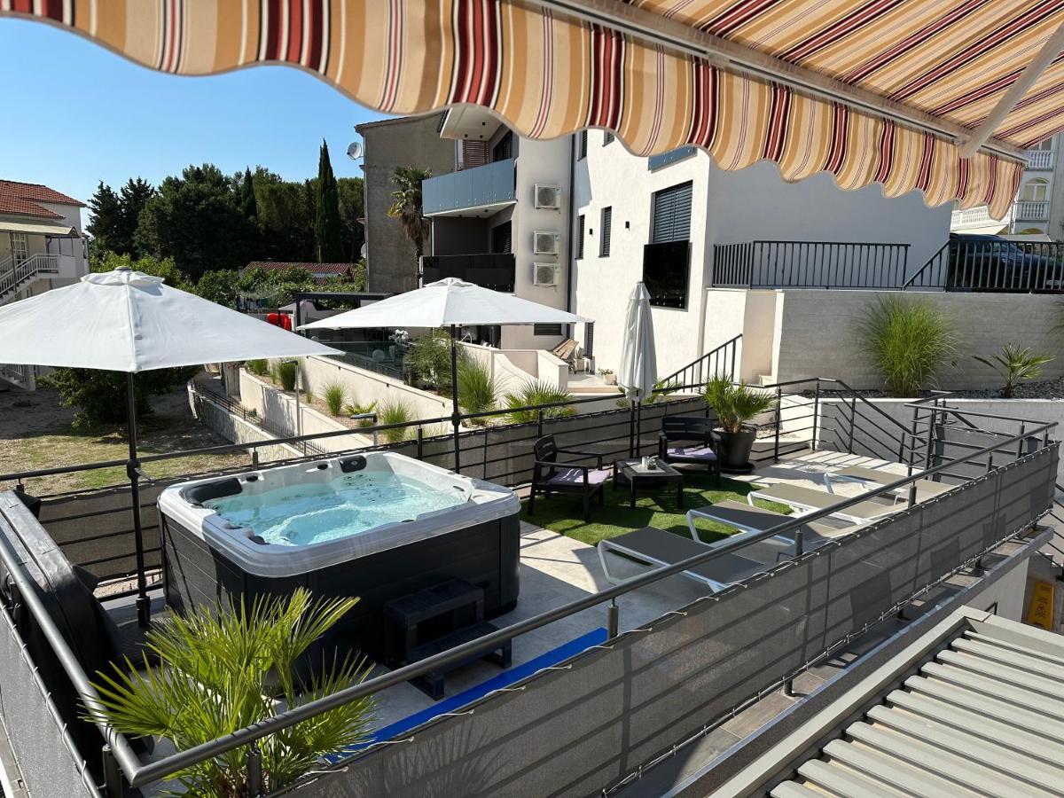 Apartments Edi & Tea Malinska Exterior photo